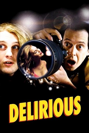 Poster for “Delirious”