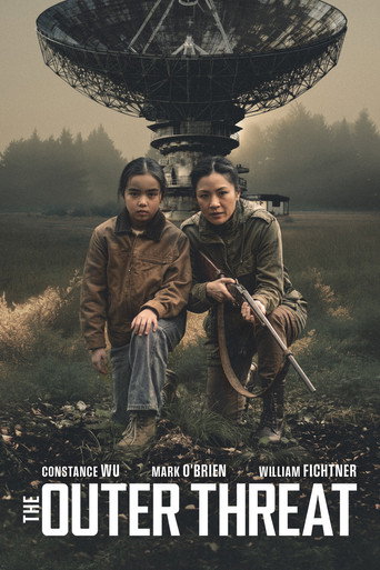 Poster for “The Outer Threat”