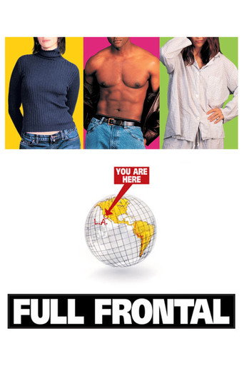 Poster for “Full Frontal”