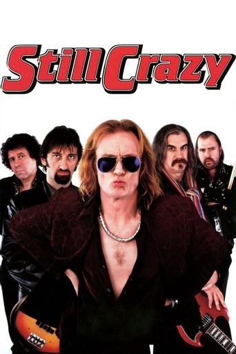 Poster for “Still Crazy”