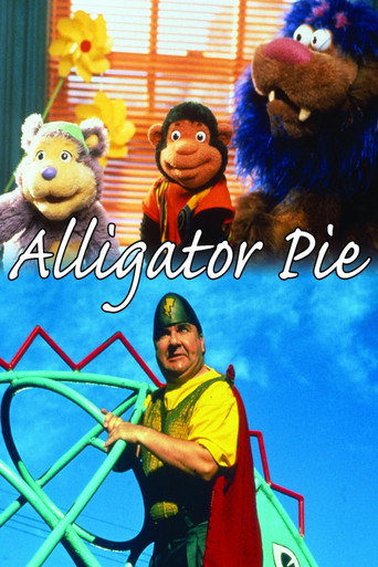 Poster for “Alligator Pie”