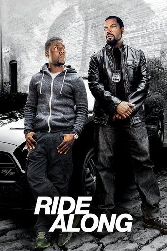 Poster for “Ride Along”