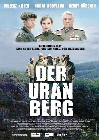 Poster for “Der Uranberg”