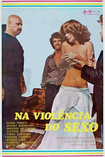 Постер фильма «Na Violência do Sexo»