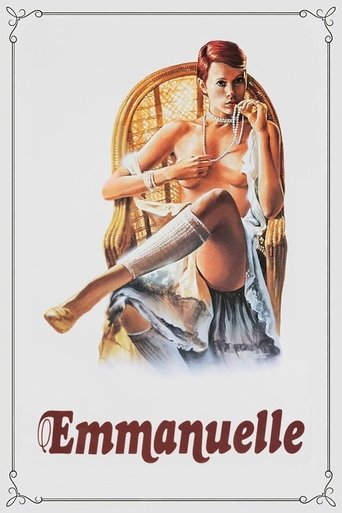 Poster for “Emmanuelle”