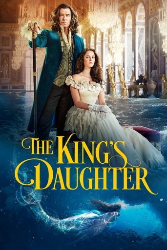 Poster for “The King's Daughter”