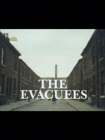 Постер фильма «The Evacuees»
