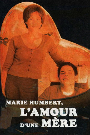 Постер фильма «Marie Humbert, l'amour d'une mère»