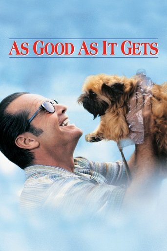 Poster for “As Good as It Gets”