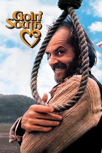 Poster for “Goin' South”