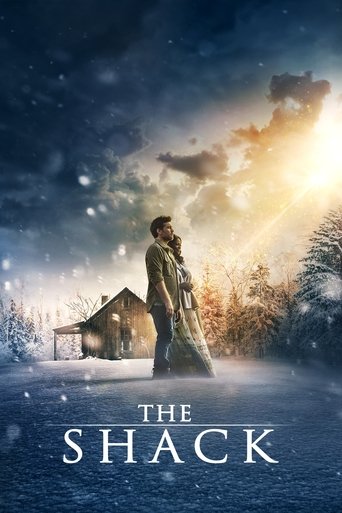 Poster for “The Shack”
