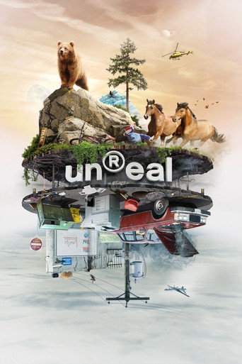 Постер фильма «unReal»
