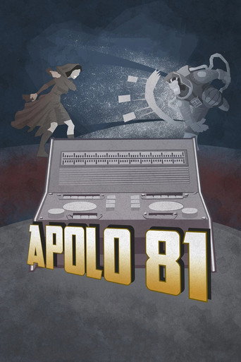 Poster for “Apolo 81”