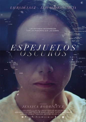 Постер фильма «Espejuelos oscuros»