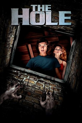 Poster for “The Hole”