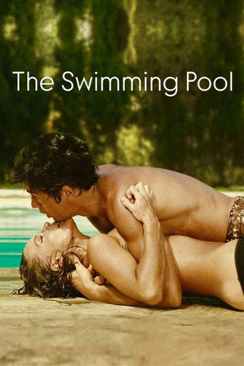 Poster for “The Swimming Pool”