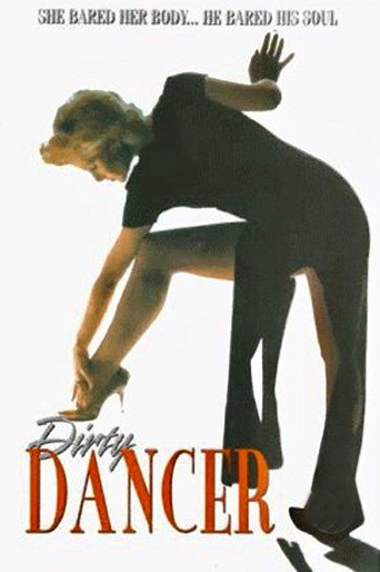 Poster for “Dirty Dancer”
