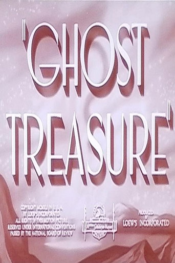 Постер фильма «Ghost Treasure»