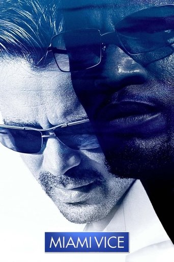Poster for “Miami Vice”