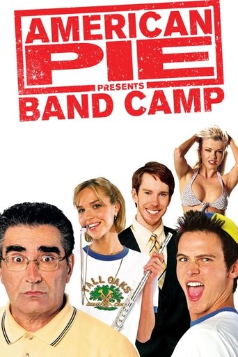 Poster for “American Pie Presents: Band Camp”