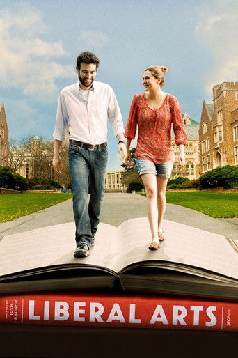 Poster for “Liberal Arts”