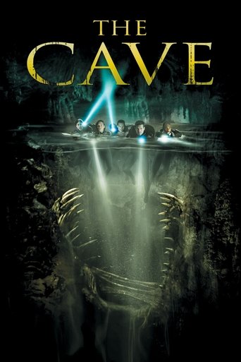 Poster for “The Cave”