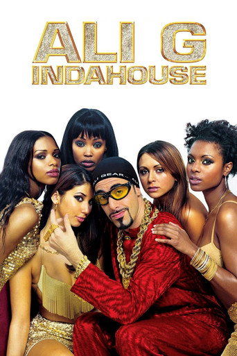 Poster for “Ali G Indahouse”