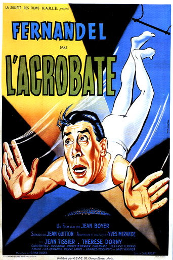 Постер фильма «L'Acrobate»
