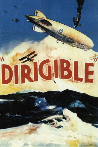 Poster for “Dirigible”