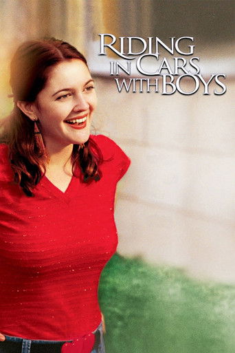 Poster for “Riding in Cars with Boys”