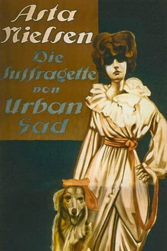 Постер фильма «Die Suffragette»