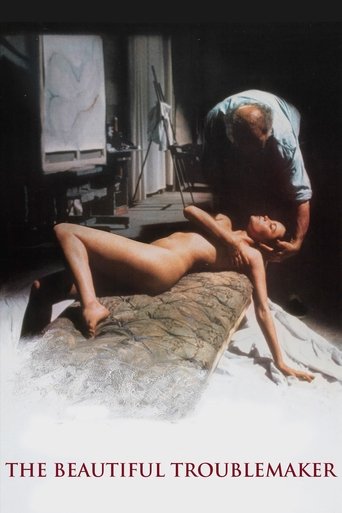 Poster for “La Belle Noiseuse”