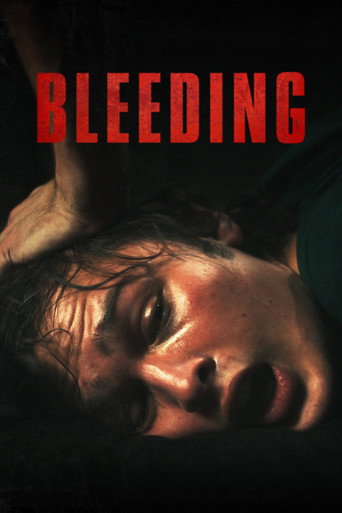 Постер фильма «Bleeding»