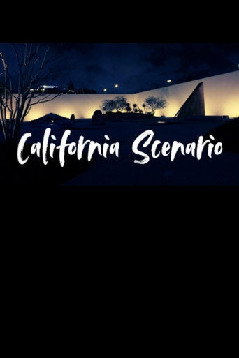 Poster for “California Scenario”