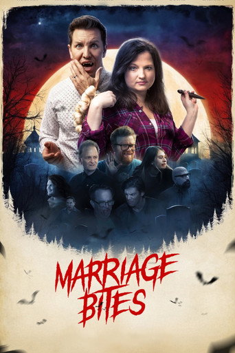 Poster for “Marriage Bites”