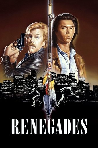Poster for “Renegades”