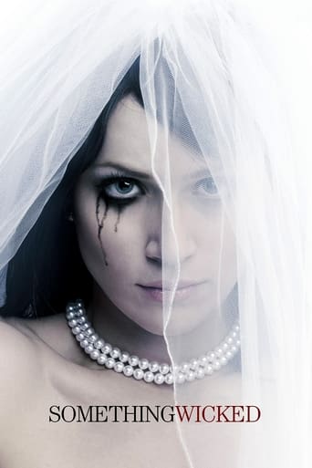 Poster for “Something Wicked”
