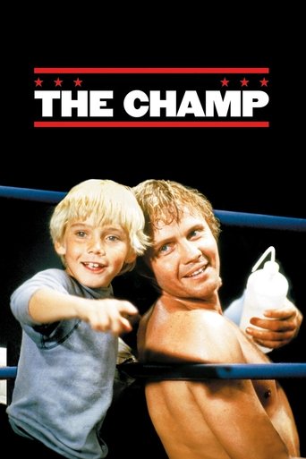 Poster for “The Champ”