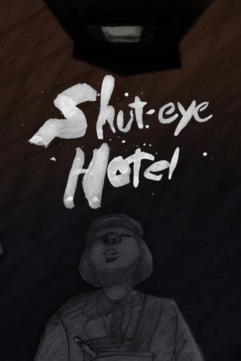 Постер фильма «Shuteye Hotel»