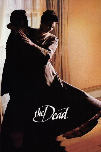 Poster for “The Dead”