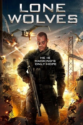 Poster for “Lone Wolves”