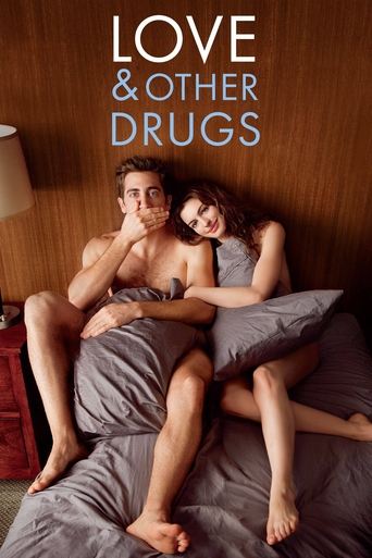 Poster for “Love & Other Drugs”