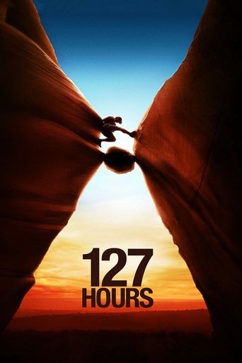 Poster for “127 Hours”
