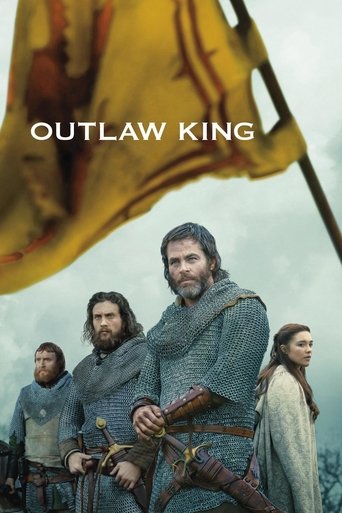 Poster for “Outlaw King”