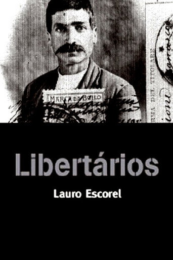 Poster for “Libertários”