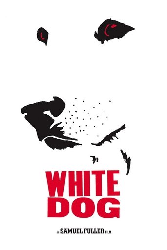 Poster for “White Dog”