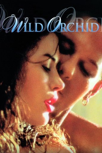 Poster for “Wild Orchid”