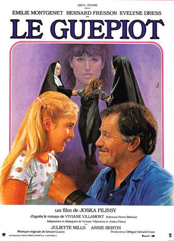 Постер фильма «Le Guépiot»