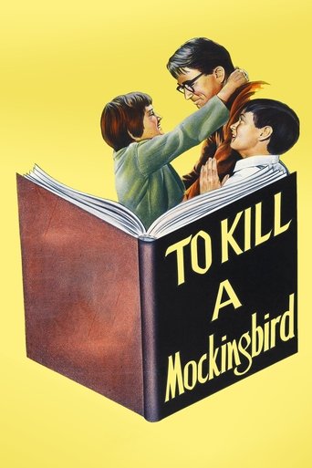 Poster for “To Kill a Mockingbird”
