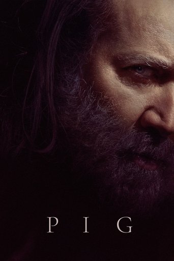 Poster for “Pig”